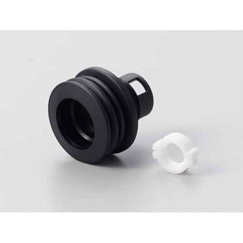 HAKKO B5217 Nipple W/Sealing Valve For FN-1101. FN-1102