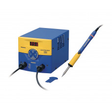 HAKKO FM-203 dual channel rework system including one 70W soldering iron