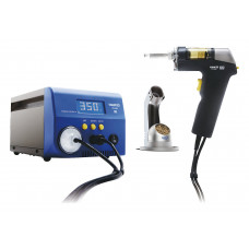 HAKKO FR-400 Desoldering Tool 300W with Built-In Vacuum Pump and European plug 230V 