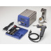 HAKKO FR-400 Stazione dissaldante 300W con pompa del vuoto incorporata e spina europea 230V