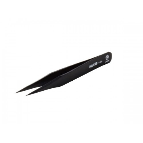 HAKKO FT640-81 FT-640 Tweezers/113Mm Straight