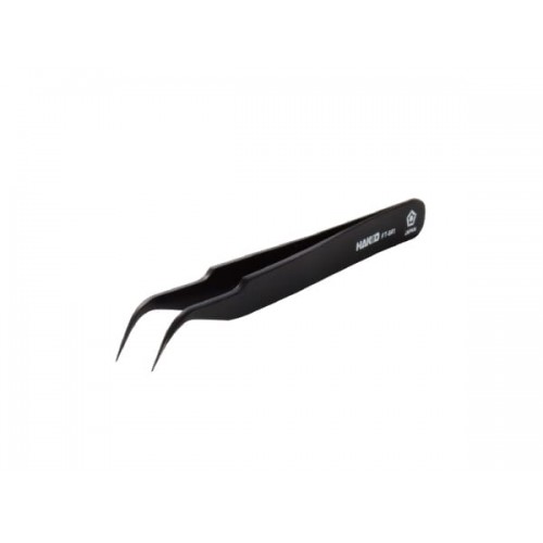 HAKKO FT641-81 FT-641 Tweezers/118Mm Curved
