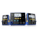 HAKKO FX-973, 3 Channels soldering station with iron and iron holder