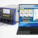 HAKKO FX-973, 3 Channels soldering station with iron and iron holder
