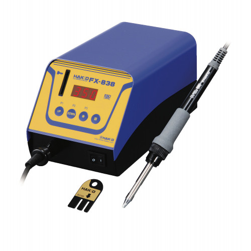 HAKKO FX-838 High powered 150W soldering iron with high heat capacity