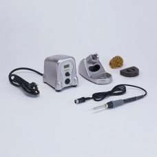 HAKKO FX-888DX Stazione saldante argento 230V