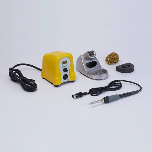 HAKKO FX-888DX 230V Yellow Soldering Station HAKKO FX-888DX 230V Yellow Soldering Station