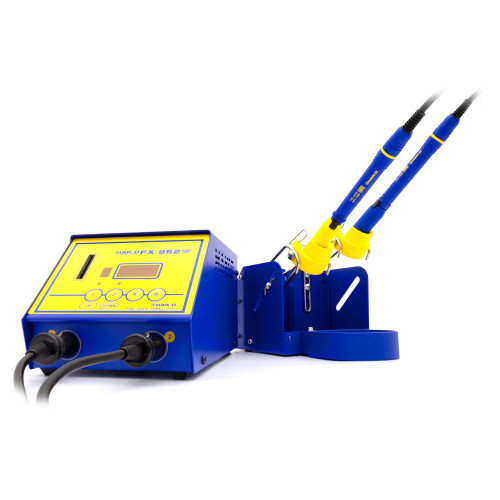 HAKKO FX-952 Soldering station with two irons and European plug 230V HAKKO FX-952 Soldering station with two irons and European plug 230V
