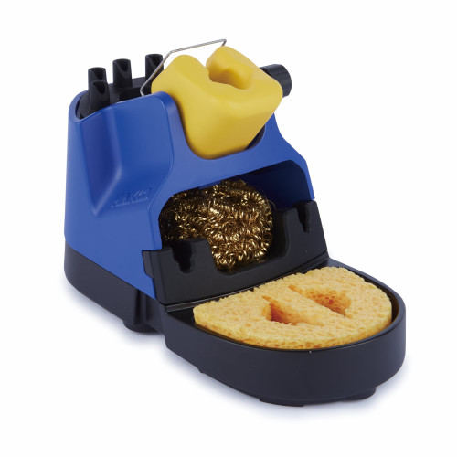 HAKKO FH215-811 Iron Holder with Cleaning Sponge and Cleaning Wire
