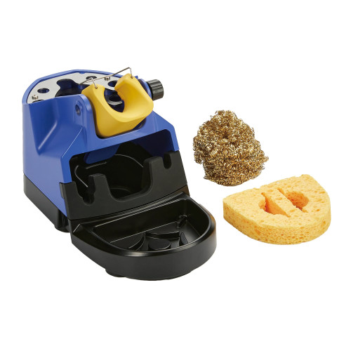 HAKKO FH-220 Tweezer Holder with Cleaning Sponge and Wire