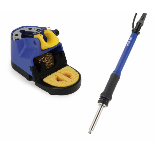 HAKKO FX-9708 200W Heavy duty soldering iron with iron holder for N2 HAKKO FX-9708 200W Heavy duty soldering iron with iron holder for N2