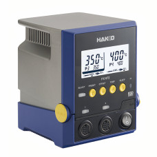 HAKKO FX-972, 2 Channels soldering station without iron and iron holder