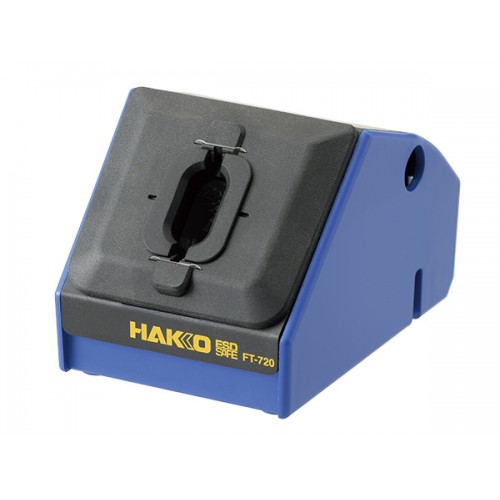 HAKKO FT-720 100-240V W/3 Iron Holder and Tip Cleaner