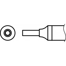 HAKKO N4-01 Hot-Air Desoldering Nozzle diametro 2.0 mm per HAKKO FM-2029
