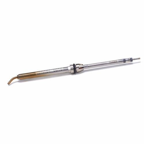 HAKKO NA01-CB10 Bent Nozzle Ø1.0 mm for FR-850 HAKKO NA01-CB10 Bent Nozzle Ø1.0 mm for FR-850