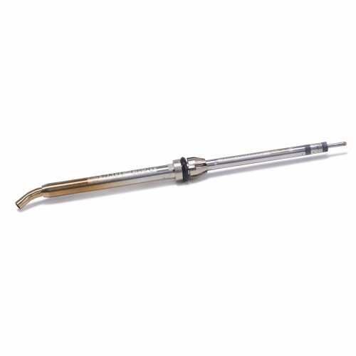 HAKKO NA01-CB20 Bent Nozzle Ø2.0 mm for FR-850 HAKKO NA01-CB20 Bent Nozzle Ø2.0 mm for FR-850