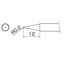 HAKKO T13-BL Soldering Tip Shape-Bl For FM-2026