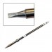 HAKKO T17-D24 Soldering Tip Shape-2.4D For FM-2026 HAKKO T17-D24 Soldering Tip Shape-2.4D For FM-2026