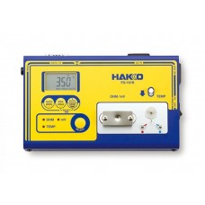 HAKKO FG-101B 230V W/3 Wired Cord & European Plug (W/Cal Cert) Soldering Tester