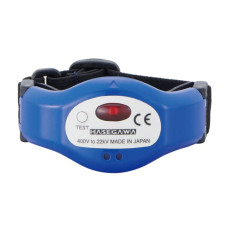 HASEGAWA HXW-6WS Wrist Alarm, from 400V to 22kV
