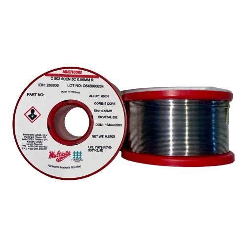 288606 Loctite 60EN 502 5C Tin-Lead 0.56mm 250gr 288606 Loctite 60EN 502 5C Tin-Lead 0.56mm 250gr