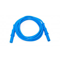 HT Instruments 2310-IECIV-200-B Test cable, 2m, 0,75mmq, blue