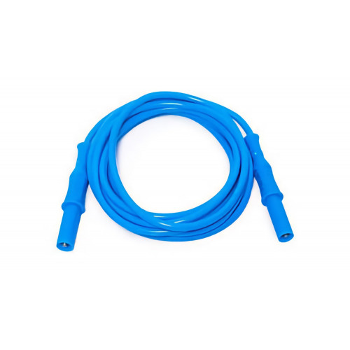 HT Instruments 2310-IECIV-200-B Test cable, 2m, 0,75mmq, blue