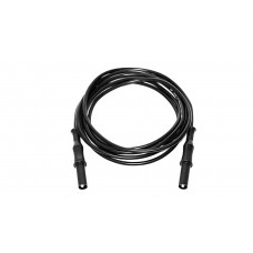 HT Instruments 2310-IECIV-200-N Test cable, 2m, 0,75mmq, black