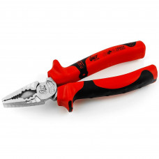 HT Instruments 265/160 Multifunction VDE clamps with cable cutter, DIN ISO 5747