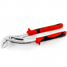 HT Instruments 280/250 Tube fastening VDE clamps with seven positions, DIN ISO 8980