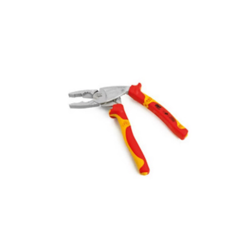 HT Instruments 290/200 multifunction with middle round 90° jaws and ergonomic grip