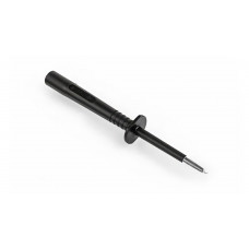 HT Instruments 402-IECN Measuring lead with slim tip diam. 2mm, black