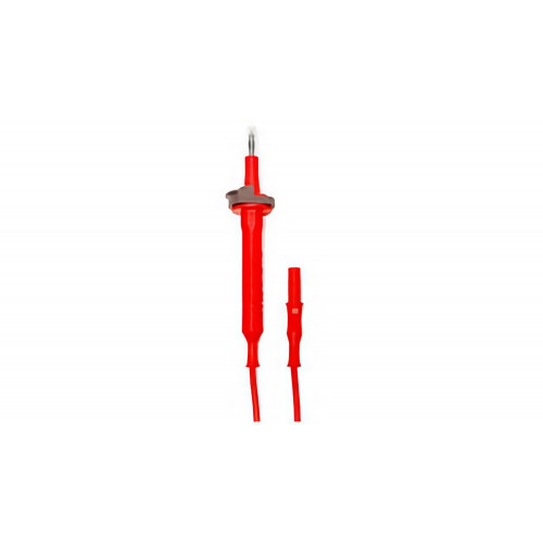 HT Instruments 4717-S-IEC100R Leads with retractable protection cap IP2X and protection fuse