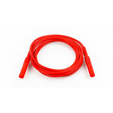 HT Instruments 5001-R Measuring cable with length 1.5m, red