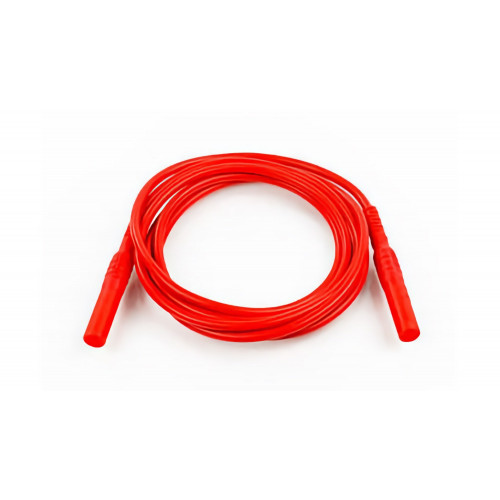 HT Instruments 5001-R Measuring cable with length 1.5m, red