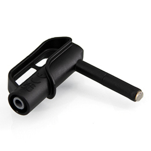 HT Instruments 607-IECN Black Connector with Magnetic Terminal