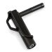 HT Instruments 607-IECN Black Connector with Magnetic Terminal