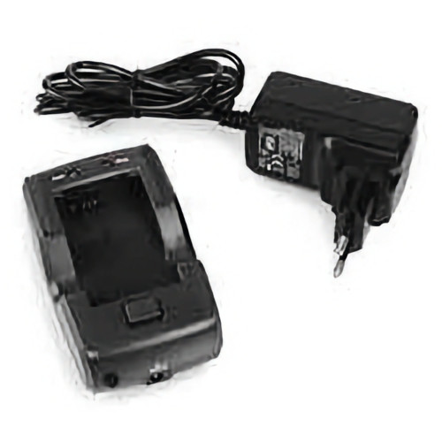 HT Italia A0MCY Alimentatore caricabatteria multiplug con base di ricarica per MERCURY MULTIPLUG