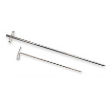 HT Instruments A1323 Kit metal probes with black test cable