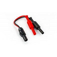 HT Instruments ABNACON Banana adapter female male hypertac