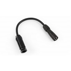 HT Instruments ACONBIN Hypertac adapter and poles, female female binder