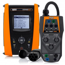 HT Instruments COMBI521EV Multifunction instrument for electrical installation safety testing