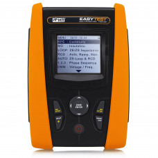 HT Instruments EASYTEST Multifunction tester for electrical installation safety tests