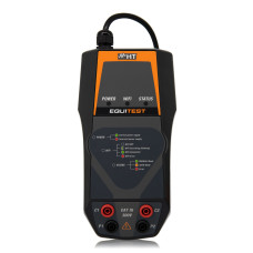 HT Instruments EQUITEST 10A Continuity Tester