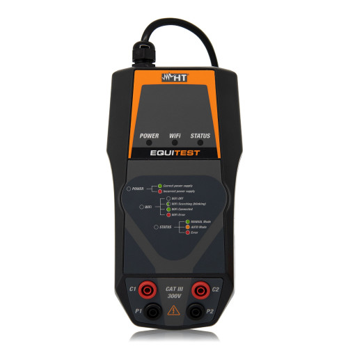 HT Instruments EQUITEST 10A Continuity Tester