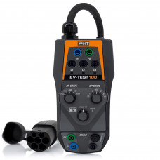 HT Instruments EV-TEST100 EVSE Adapter for Electric Vehicle Charger Testing