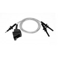 HT Instruments FT3HVPRB1 1 cable banana-alligator + 1 cable banana-lead