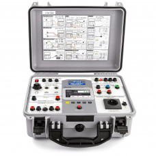 HT Instruments FULLTEST3 Multifunction Tester for safety of machinery