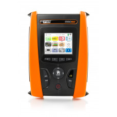 HT Instruments GSC60 One instrument for all electrical safety tests and Power Quality analysis