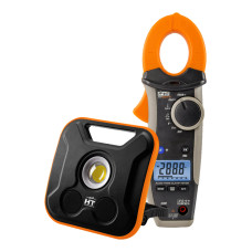 HT Instruments HAAMPLED Instrumentation Set (HT9015 + HTSOUNDLED) Pre-assembled